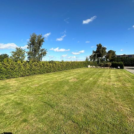 Ferienwohnung *** Landliebe *** Mit Grossem Garten Dummerstorf Ngoại thất bức ảnh
