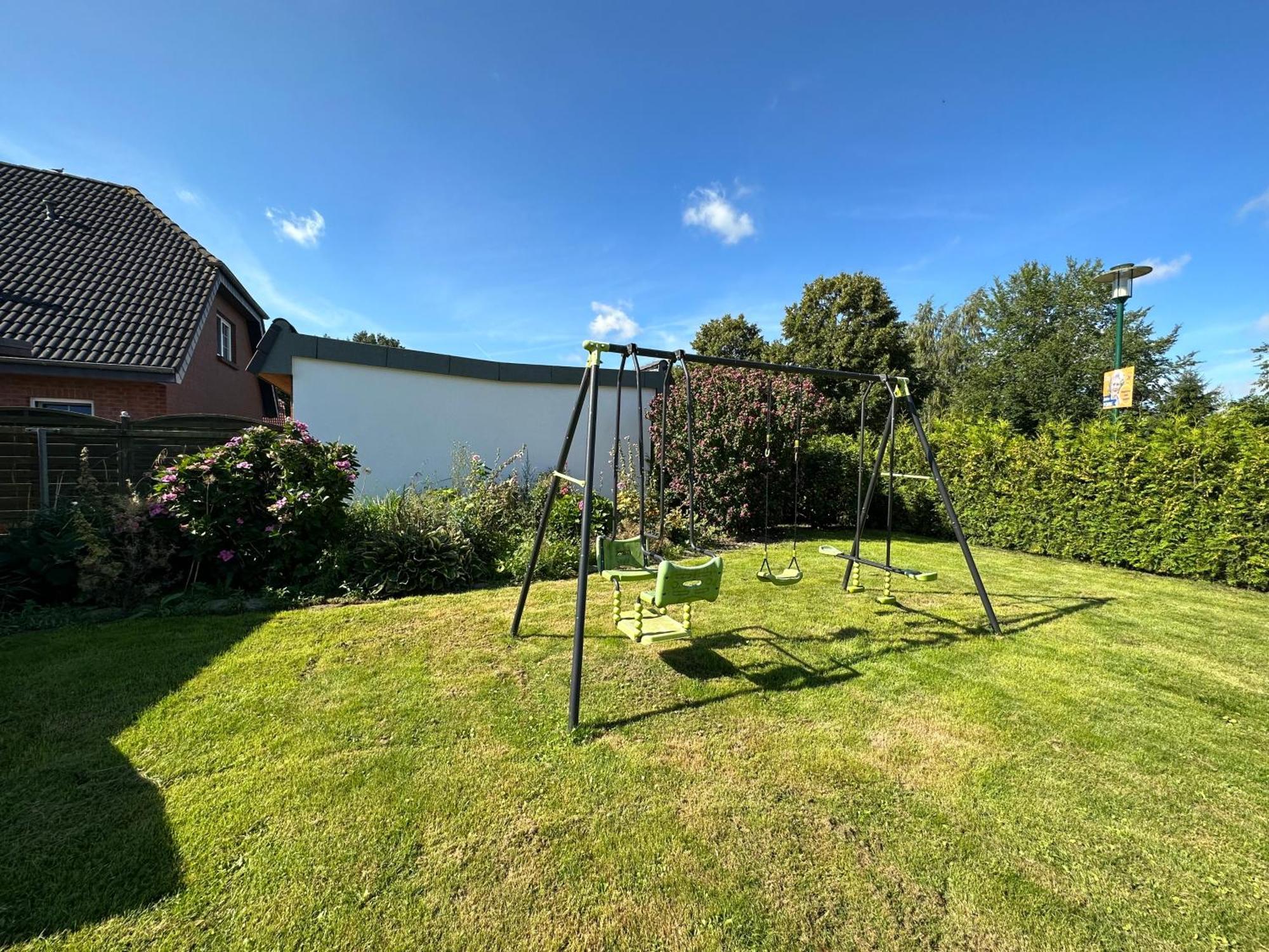 Ferienwohnung *** Landliebe *** Mit Grossem Garten Dummerstorf Ngoại thất bức ảnh